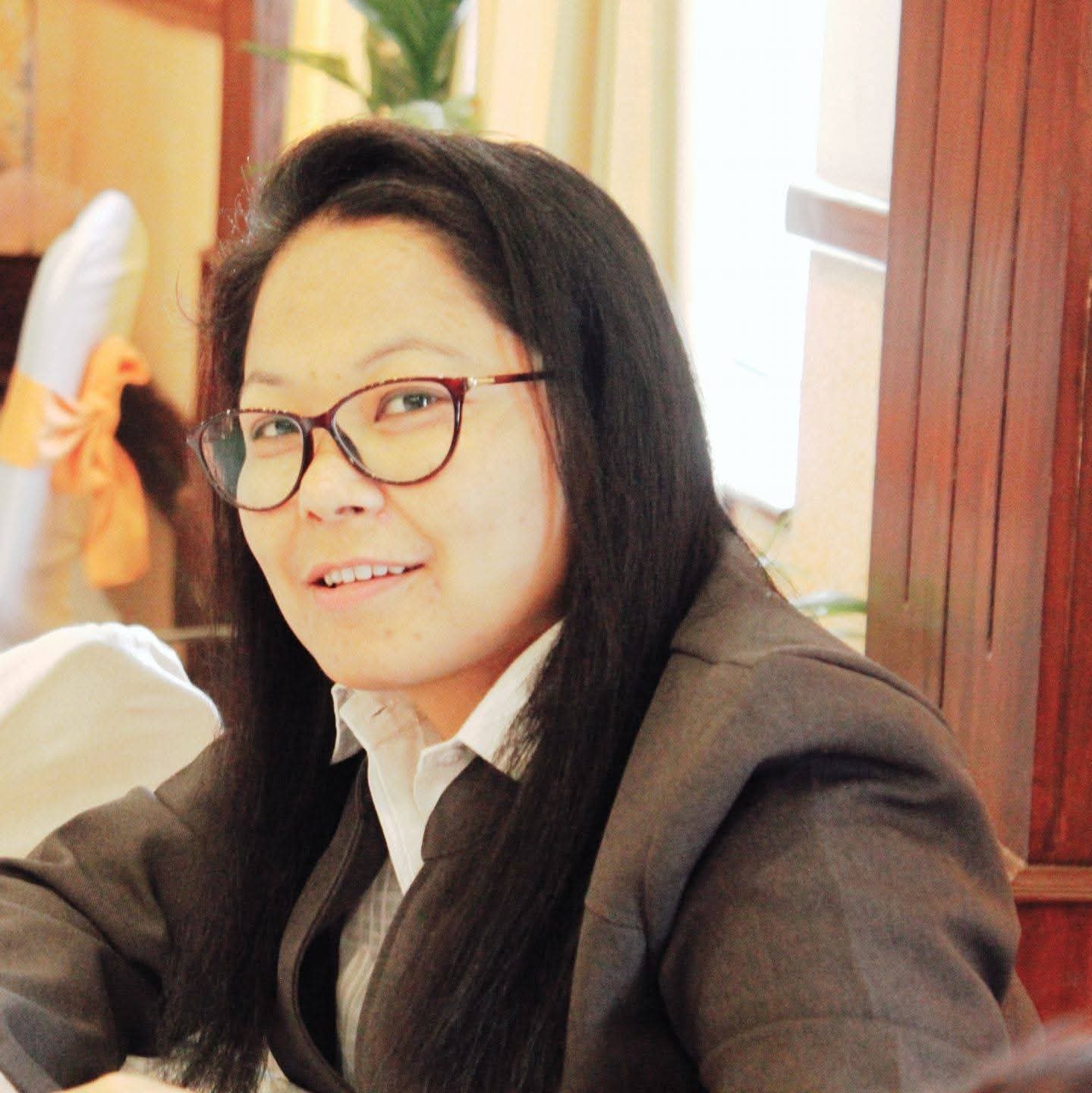 Juna Saru Magar - Director and Lead Trainer Counselor at Caregiver Academia Butwal